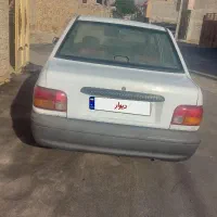 پراید ۸۹ دو گانه فابریک|خودرو سواری و وانت|شهرضا, |دیوار