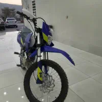 موتور تریل کویر ۲۳۰|موتورسیکلت|ایوان, |دیوار