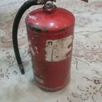 کپسول آتشنشانی ۴ کیلویی|ابزارآلات|آزادشهر, |دیوار