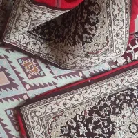 پشتی تو خالی|پشتی|قم, انسجام|دیوار