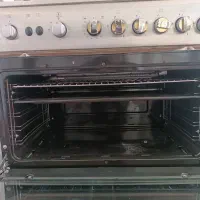 گاز فردار تمام استیل خارجی|اجاق گاز و لوازم برقی پختوپز|خواجه, |دیوار