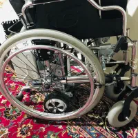 ویلچر برقی تاشو یکتا البرز مدل2024|آرایشی، بهداشتی، درمانی|ری, دولت‌آباد|دیوار