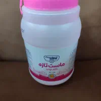 دبه ماست خالی