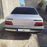 پژو ۴۰۵ نقره‌ای مدل ۱۳۹۹