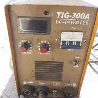 دستگاه جوش آرگون برق سه فاز