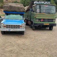 خاور ۸۰۸|خودرو سنگین|اردبیل, |دیوار
