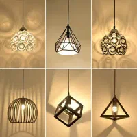 برقکار/نصب لوستر/ چراغ سقفی