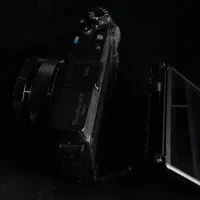 دوربین عکاسی فیلمبرداری کنون ژاپنcanon G1x markll|دوربین عکاسی و فیلم‌برداری|تهران, ائمه اطهار|دیوار