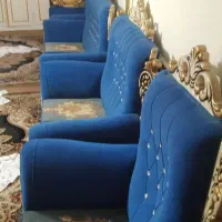 مبل هفت نفره|مبلمان خانگی و میز عسلی|مشهد, پورسینا|دیوار