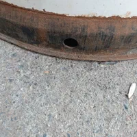 آبگرمکن صحیح و سالم به شرط سالم بودن|آبگرمکن، پکیج، شوفاژ|گرگان, |دیوار