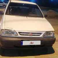 پراید صبا ۸۳ کابریات|خودرو سواری و وانت|شادگان, |دیوار