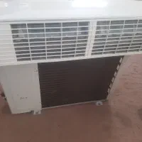 کولرگازی الجی ۱۲ هزار سرد و گرم|کولر گازی و فن‌کوئل|تهران, بوستان چیتگر|دیوار