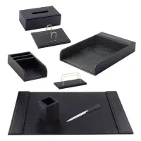 ست رومیزی/رومیزی چرم/میزاداری|مبلمان اداری|بم, |دیوار