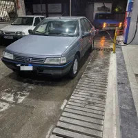 پژو 405 مدل 91 دوگانه|خودرو سواری و وانت|نشتارود, |دیوار