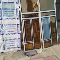 خریدوفروش درب پنجره کابینت آلومینیوم وضایعات.|عمده‌فروشی|لردگان, |دیوار