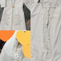 کت شلوار و چادر عقد