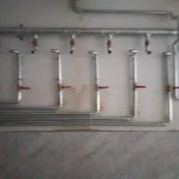 لوله کشی گاز