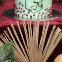 کیک خانگی هانا|خوردنی و آشامیدنی|کاشان, میدان کهنه|دیوار