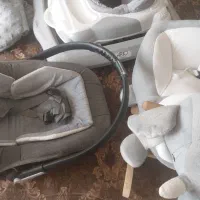 کلییر کالسکه|کالسکه و لوازم جانبی|شهرضا, |دیوار