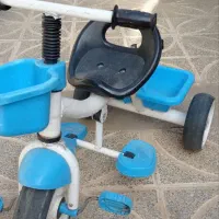 سه چرخه کودک