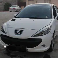 207 کارمندی معاوضه