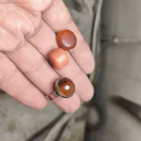 انگشتر نگین کهنه قدیمی عطیقه|کلکسیون اشیاء عتیقه|صدرا-فارس, فاز ۱|دیوار