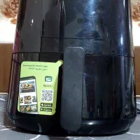 سرخ کن بدون روغن فیلیپس