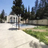 منظریه۷۵۰مترویلای لوکس نوسازمناسب کاروسکونت