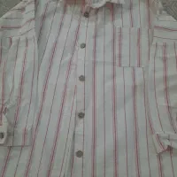 بلوز دخترانه کتان در حد نو|لباس|اهر, |دیوار