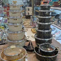 تعویض ظروف کهنه با نو