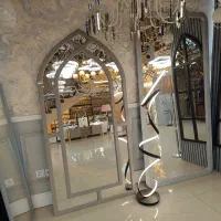 طراحی و تولید انواع آینه های بک لایت و دکوری|آینه|کرمانشاه, |دیوار