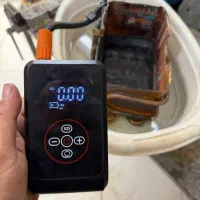 نشت یابی دیجیتال + اسید شویی با دستگاه در قوچان+++