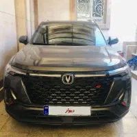 چانگان cs35 پلاس 2023