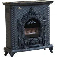 پخش بخاری‌ و شومینه گازی/برقی با گارانتی شرکتی