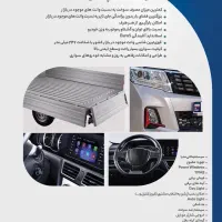 وانت T3 پلاس|خودرو سواری و وانت|مشهد, سپاد|دیوار