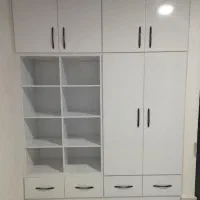 کابینت کمددیواری متری 4500|خدمات پیشه و مهارت|رشت, کوی طالقانی|دیوار