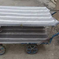 گاری چهار چرخ