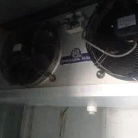 سردخانه|ماشین‌آلات صنعتی|باغستان, |دیوار