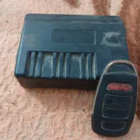 دزدگیر با ریموت