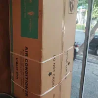 کولر گازی هایسنس 60000 پروپیکال AUW-60HT6SE