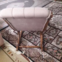 راکی بی نظیر دست ساز  چوب و پارچه اصل|صندلی و نیمکت|رشت, سعدی (تختی)|دیوار