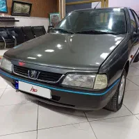 پژو ۲۰۰۰ عروسک