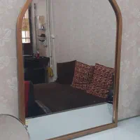 آینه گنبدی آینه وکنسول|آینه|تهران, بروجردی|دیوار