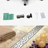 پخش کفشور استیل|لوازم سرویس بهداشتی|تهران, بنی‌هاشم|دیوار