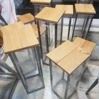 استند فلزی گلدان|گل و گیاه طبیعی|تهران, آهنگ|دیوار