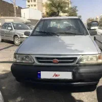 پراید صبا ۸۷ دوگانه کارخانه دور رنگ اقساطی|خودرو سواری و وانت|مشهد, سید رضی|دیوار