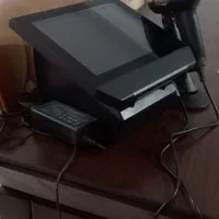 دستگاه فروشگاهی لمسی همراه پرینتر وبارکدخوان|فروشگاه و مغازه|فردیس, منظریه|دیوار