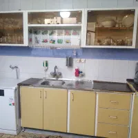 کابینت فلزی|آبچکان و نظمدهنده ظروف|شاهینشهر, شهرک ردانی پور|دیوار