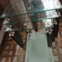 میز عسلی در حد نو