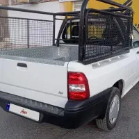 پراید وانت مدل ۴۰۳|خودرو سواری و وانت|اصفهان, کوجان|دیوار